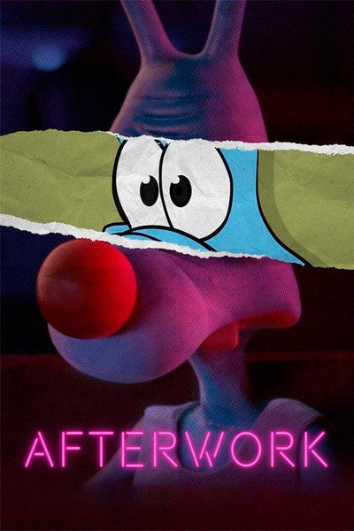 Póster de Afterwork