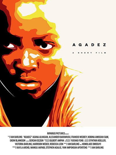 Póster de Agadez