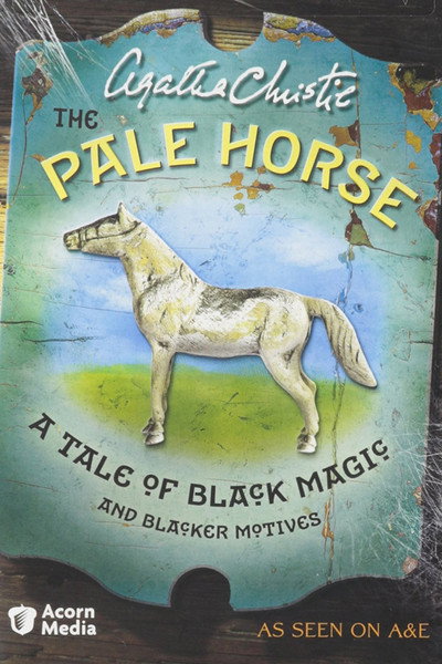 Póster de Agatha Christie: el misterio de Pale Horse