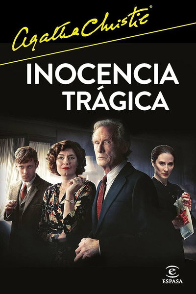 Póster de Agatha Christie: Inocencia trágica