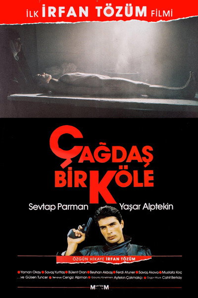 Póster de Çagdas Bir Köle