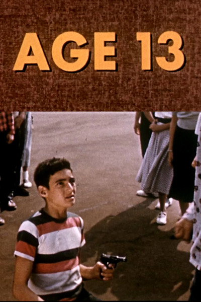 Póster de Age 13