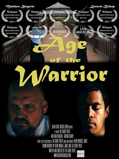Póster de Age of the Warrior