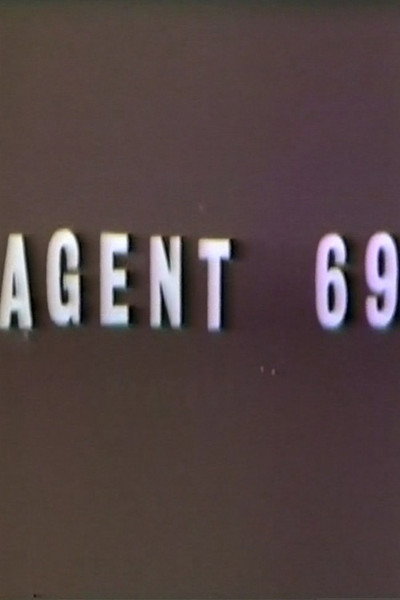 Póster de Agent 69