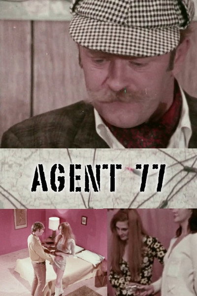 Póster de Agent 77
