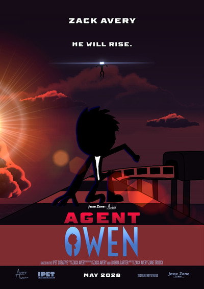 Póster de Agent Owen