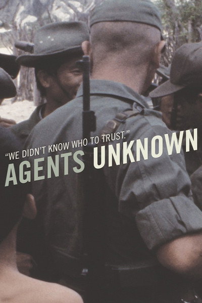 Póster de Agents Unknown