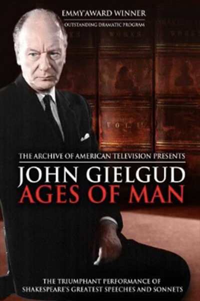 Póster de Ages of Man