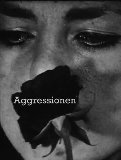 Póster de Aggressionen