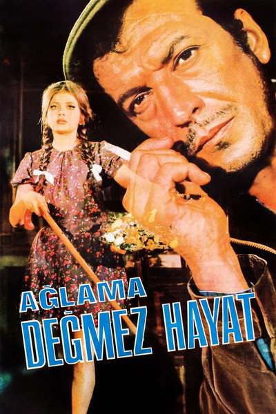 Póster de Aglama Degmez Hayat