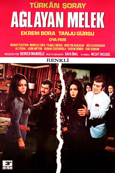 Póster de Aglayan Melek