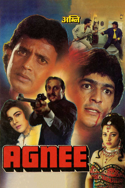 Póster de Agnee