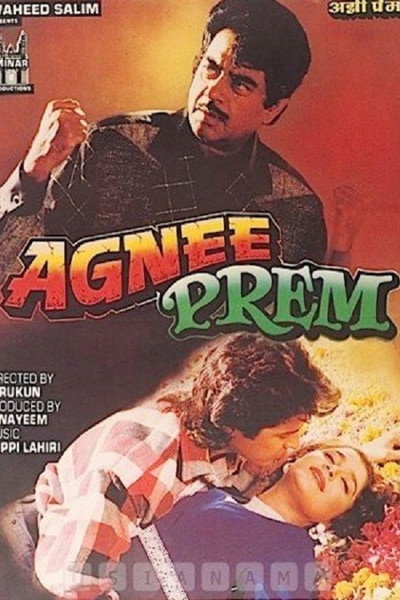 Póster de Agnee Prem