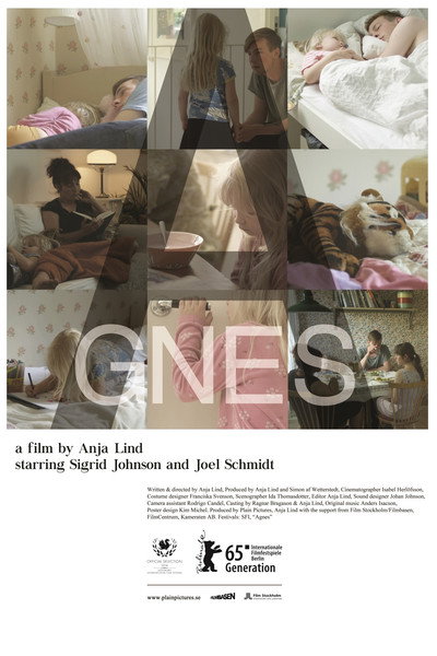 Póster de Agnes