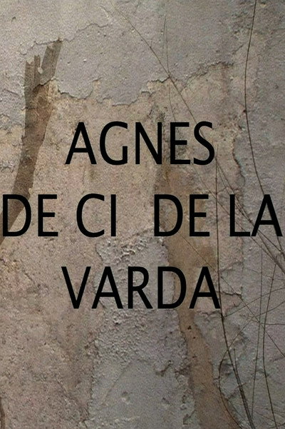 Póster de Agnès de ci de là Varda