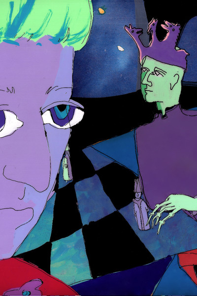 Póster de Agnes Escapes from the Nursing Home