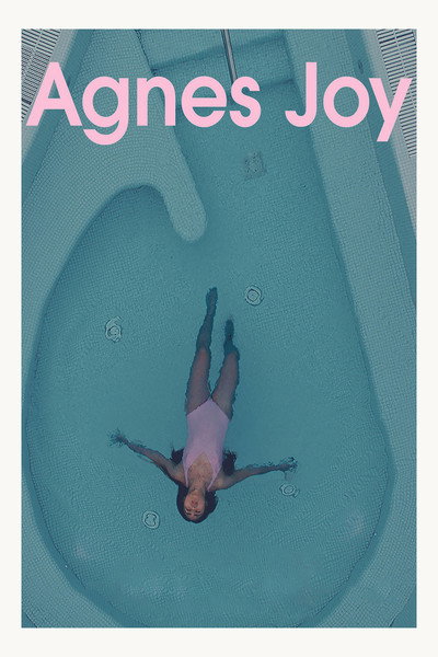 Póster de Agnes Joy