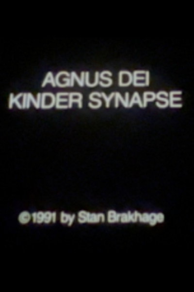 Póster de Agnus Dei Kinder Synapse