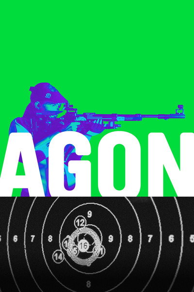 Póster de Agon