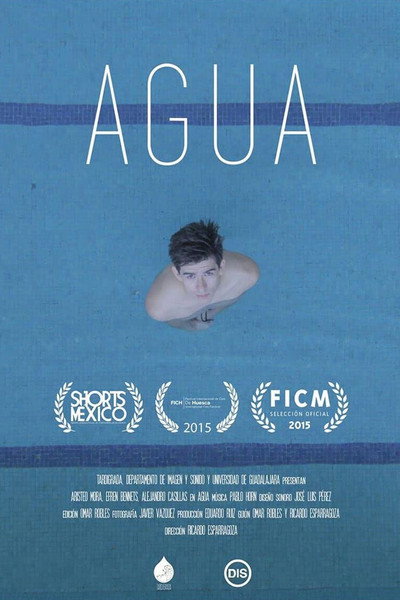 Póster de Agua