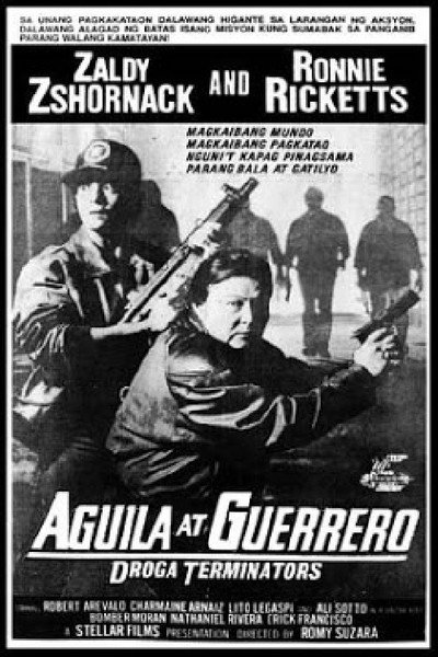 Póster de Aguila at Guerrero