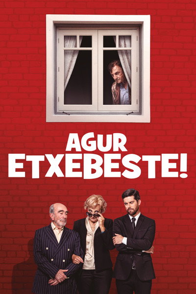 Póster de Agur Etxebeste!