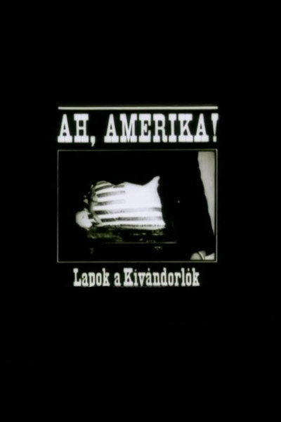 Póster de Ah, Amerika!