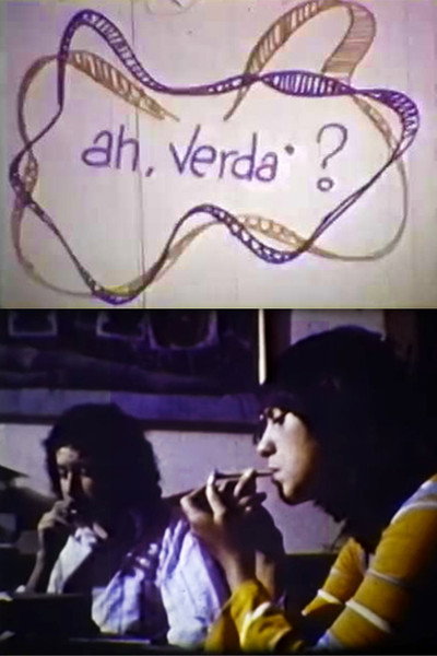Póster de Ah verda!