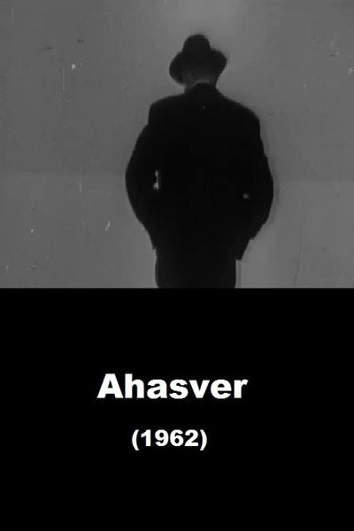 Póster de Ahasver