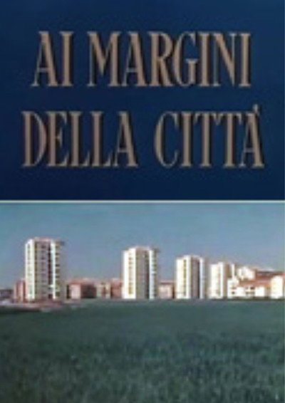 Póster de Ai margini della città