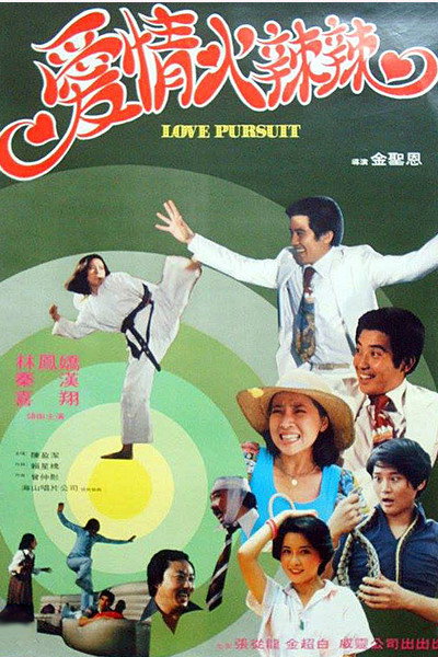 Póster de Ai qing huo la la