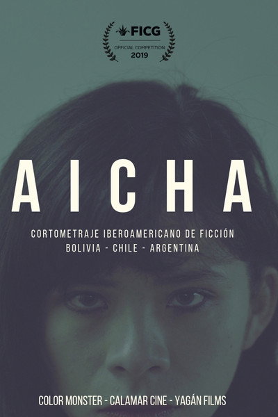 Póster de Aicha