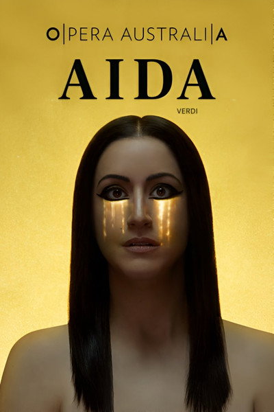 Póster de Aida: Handa Opera on Sydney Harbour