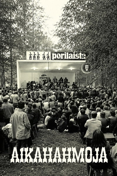Póster de Aikahahmoja