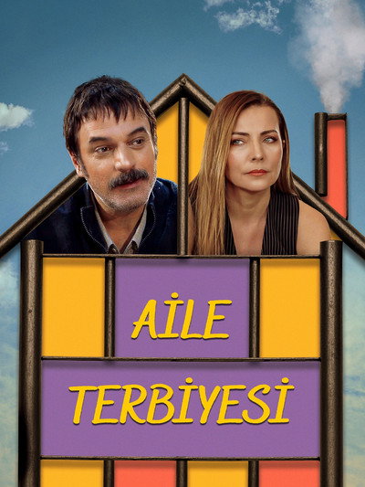 Póster de Aile Terbiyesi