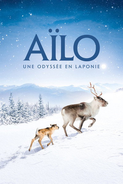 Póster de Ailo's Journey