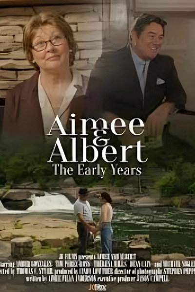 Póster de Aimee and Albert: The Early Years