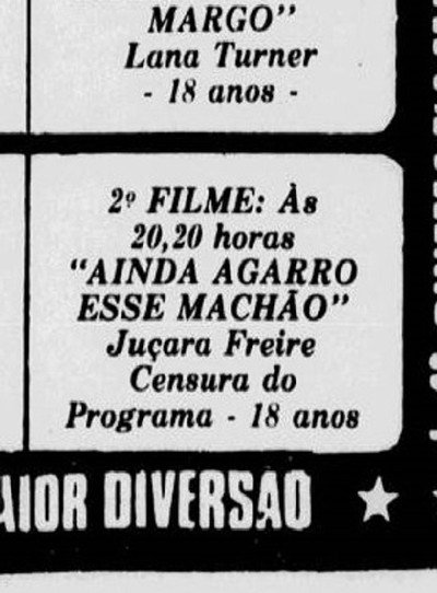 Póster de Ainda Agarro Esse Machão