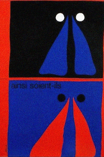 Póster de Ainsi soient-ils