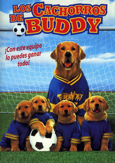 Póster de Air Bud 3: Los cachorros de Buddy