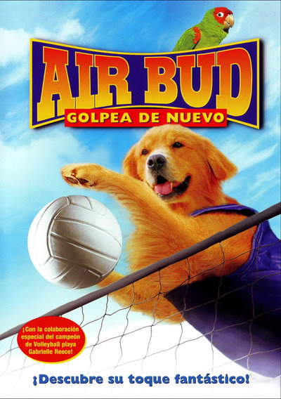 Póster de Air Bud 5: Golpea de Nuevo