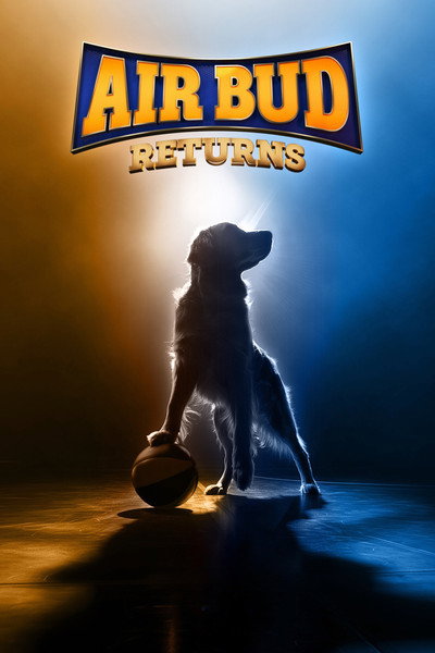 Póster de Air Bud Returns