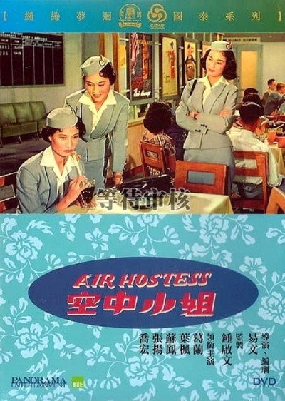 Póster de Air Hostess