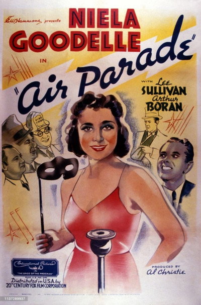 Póster de Air Parade