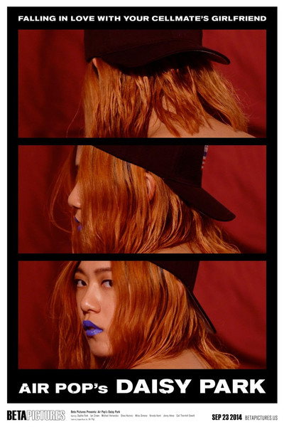 Póster de Air Pop's Daisy Park