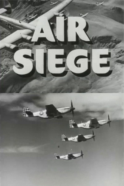 Póster de Air Siege