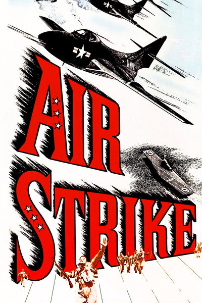 Póster de Air Strike