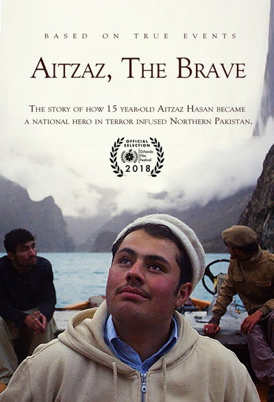 Póster de Aitzaz, the Brave