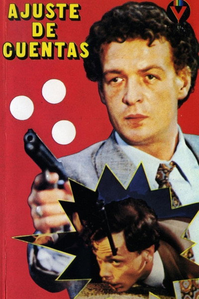 Póster de Ajuste de cuentas
