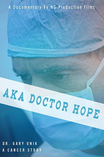 Póster de AKA Doctor Hope